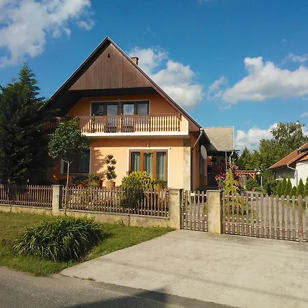Guest house Valentin Vendeghaz *
