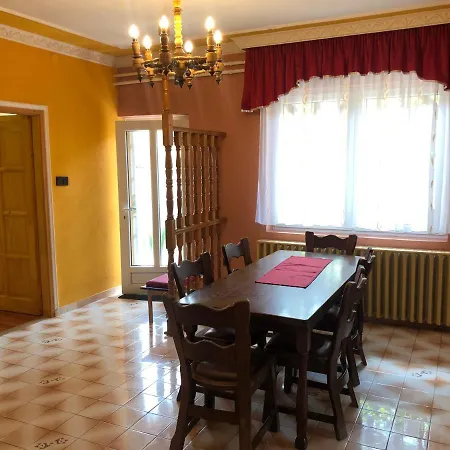 Valentin Vendeghaz Guest house *