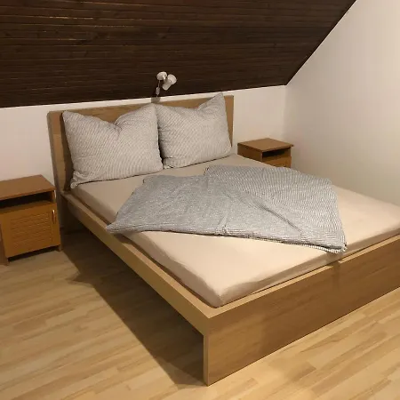 Гостевой дом Valentin Vendeghaz