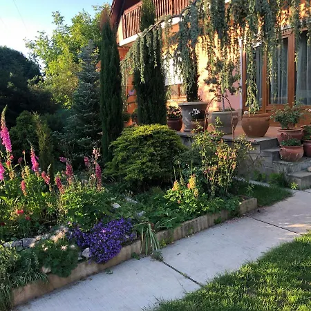 Гостевой дом Valentin Vendeghaz 4*