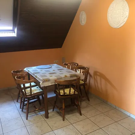 Guest house Valentin Vendeghaz Balatonlelle