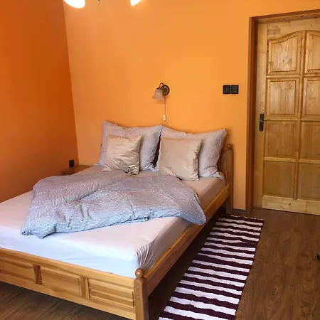 Guest house Valentin Vendeghaz *