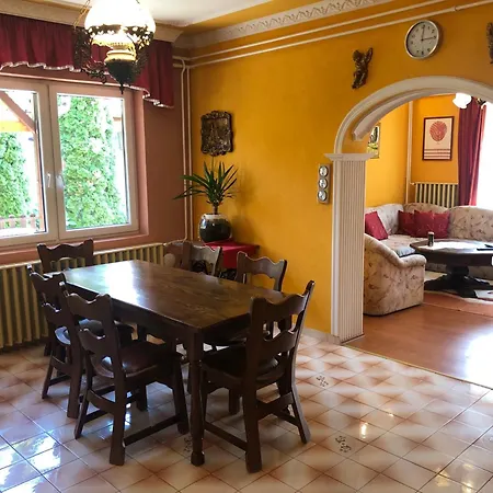 Valentin Vendeghaz Guest house Balatonlelle