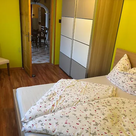 Pensjonat Valentin Vendeghaz Balatonlelle