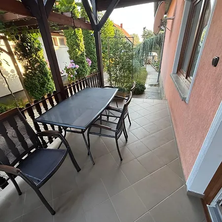 Valentin Vendeghaz Guest house