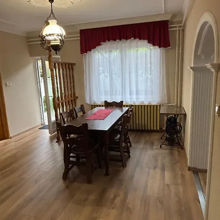 Valentin Vendeghaz Гостевой дом 4*