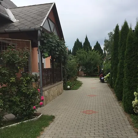 Гостевой дом Valentin Vendeghaz