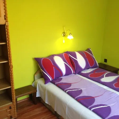 Valentin Vendeghaz Guest house Balatonlelle