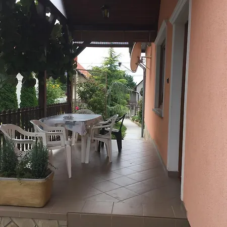 Valentin Vendeghaz Guest house