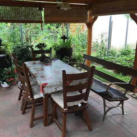 Valentin Vendeghaz Guest house