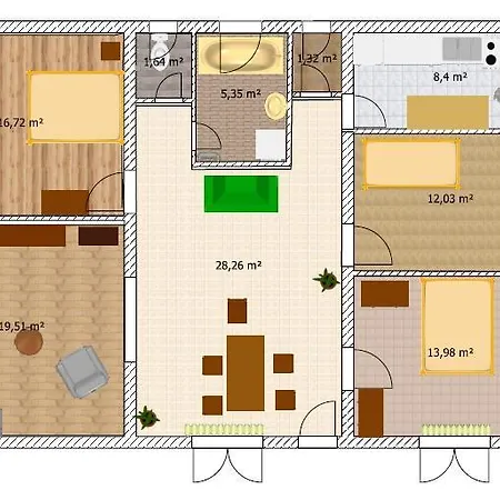 Valentin Vendeghaz Gasthuis