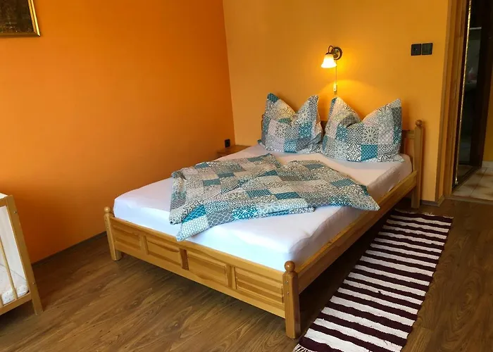 Maison d'hôtes Valentin Balatonlelle