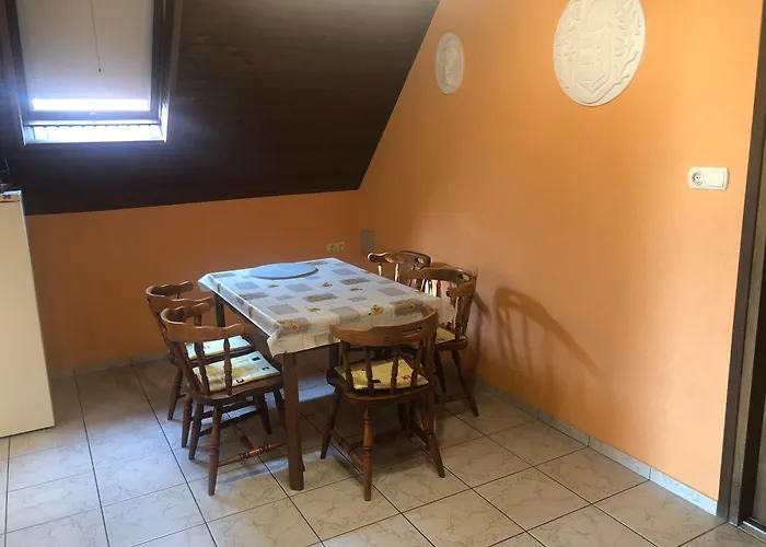 Maison d'hôtes Valentin Balatonlelle