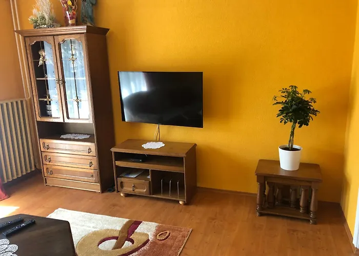 بيت ضيافة Valentin Vendeghaz 4*