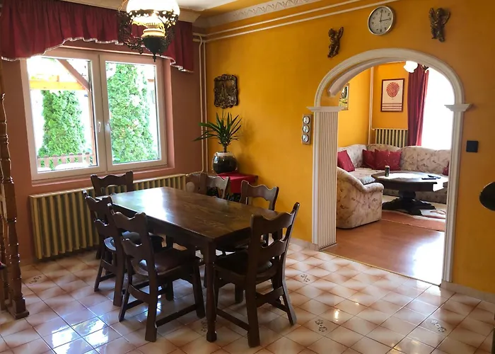 Valentin Maison d'hôtes Balatonlelle