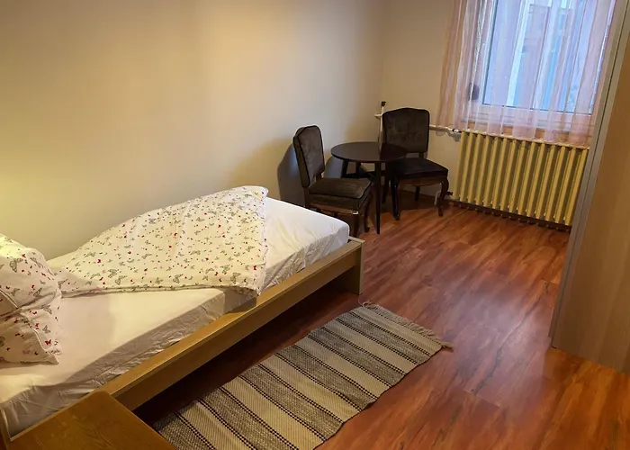 Valentin Vendeghaz Konukevi 4*