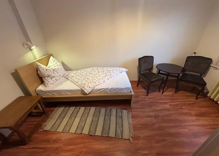 Konukevi Valentin Vendeghaz 4*