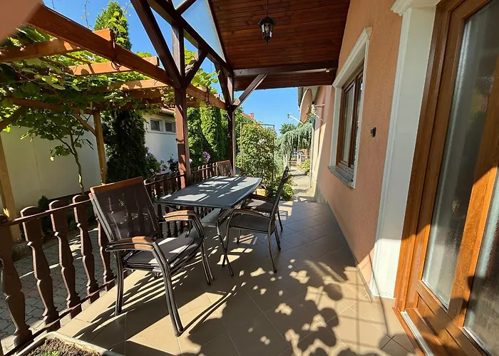 Maison d'hôtes Valentin Balatonlelle