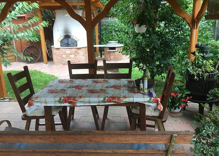 بيت ضيافة Valentin Vendeghaz