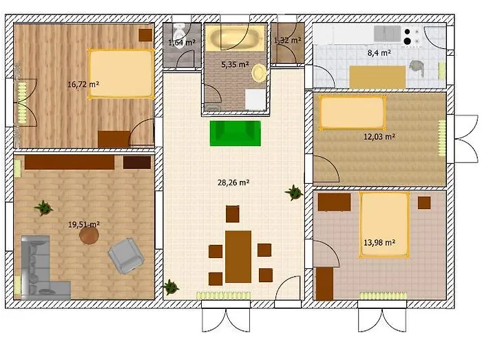 Valentin Vendeghaz بيت ضيافة